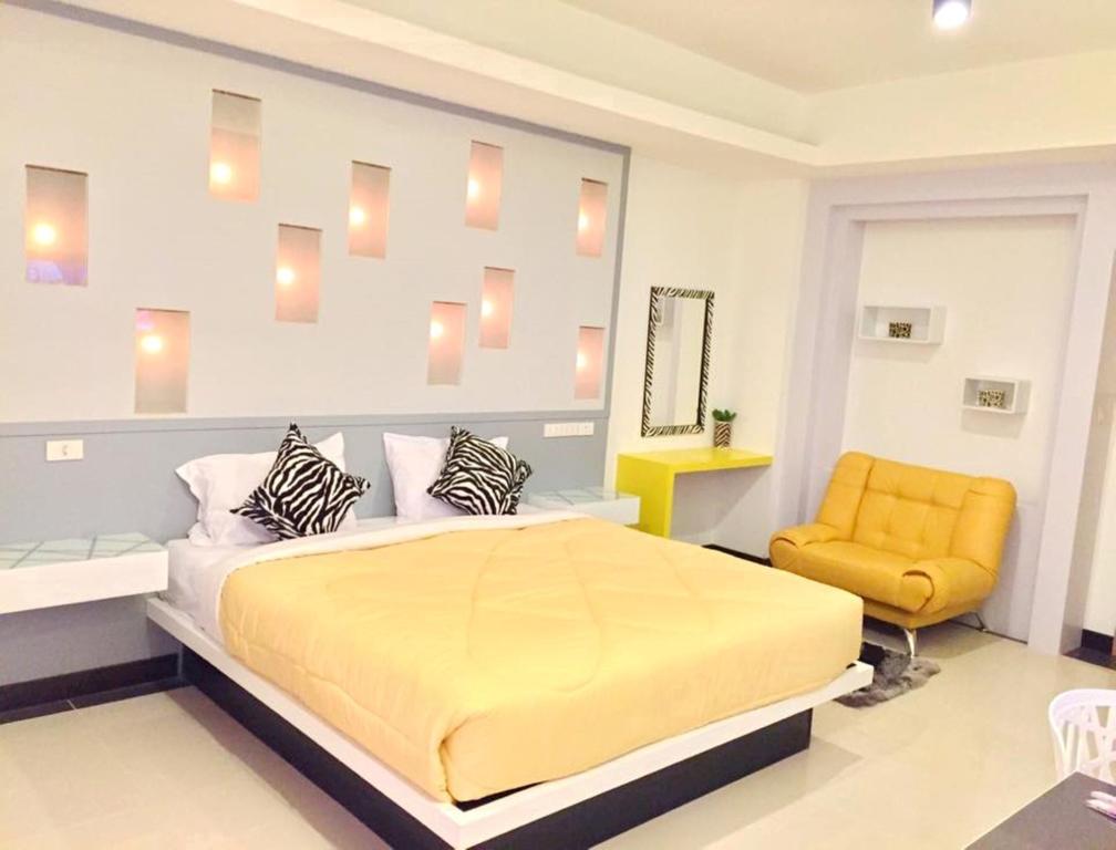 Win Hotel Phayao Δωμάτιο φωτογραφία