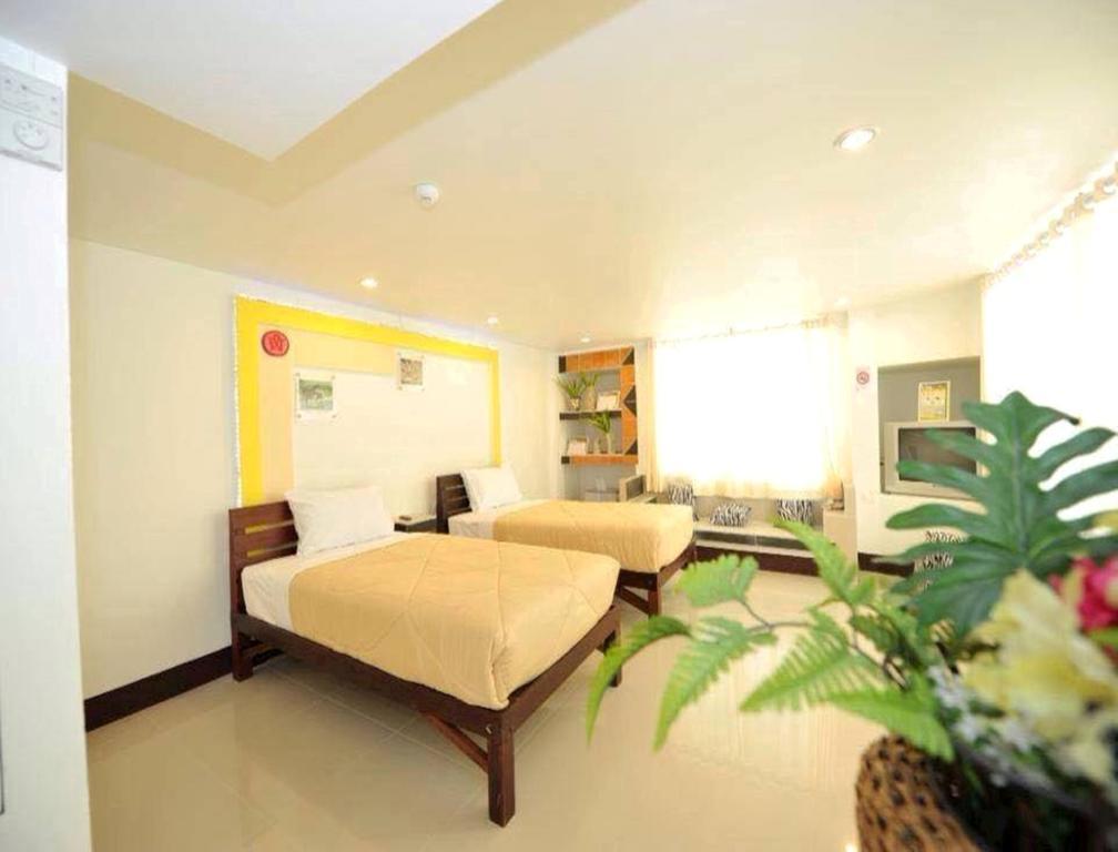 Win Hotel Phayao Δωμάτιο φωτογραφία