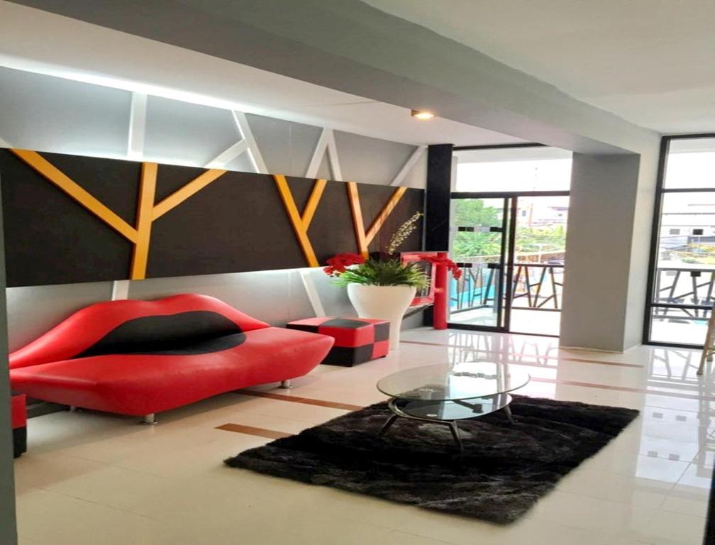 Win Hotel Phayao Εξωτερικό φωτογραφία