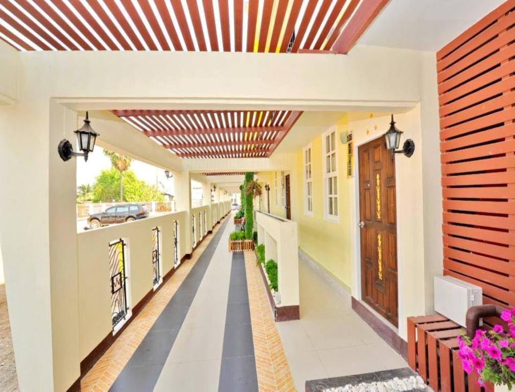 Win Hotel Phayao Εξωτερικό φωτογραφία