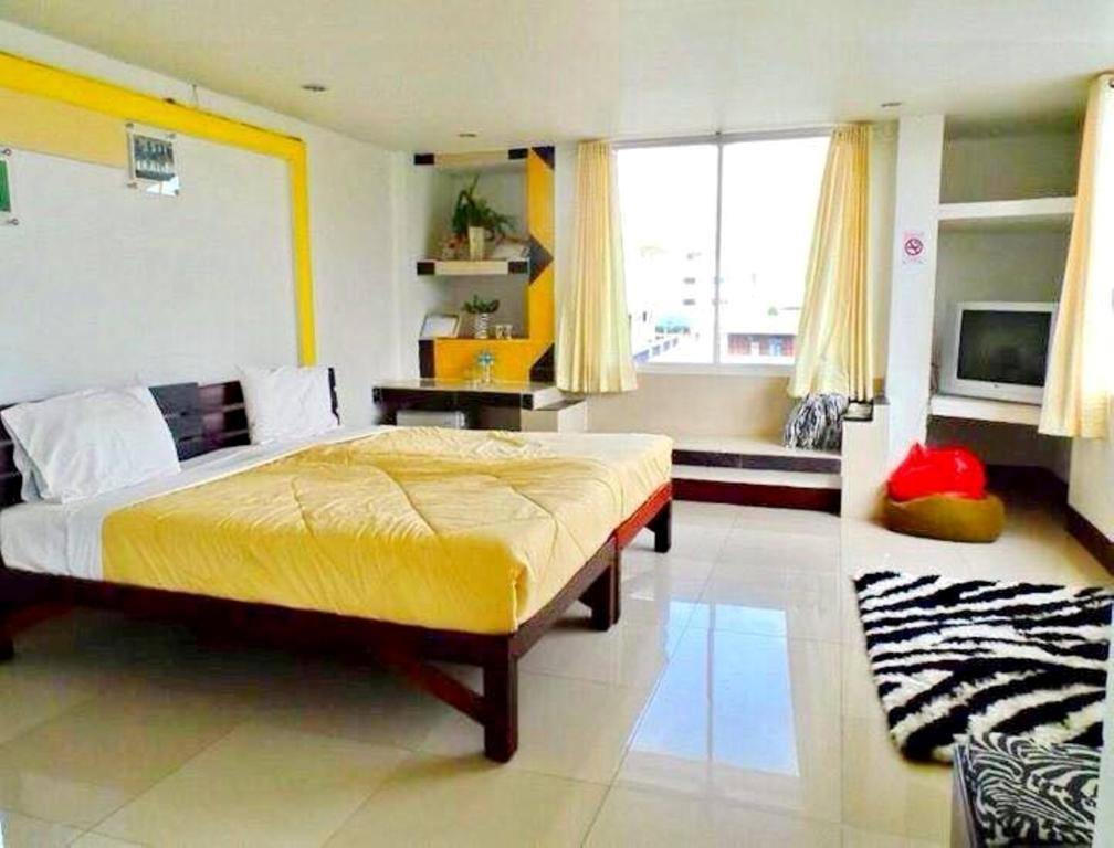 Win Hotel Phayao Δωμάτιο φωτογραφία