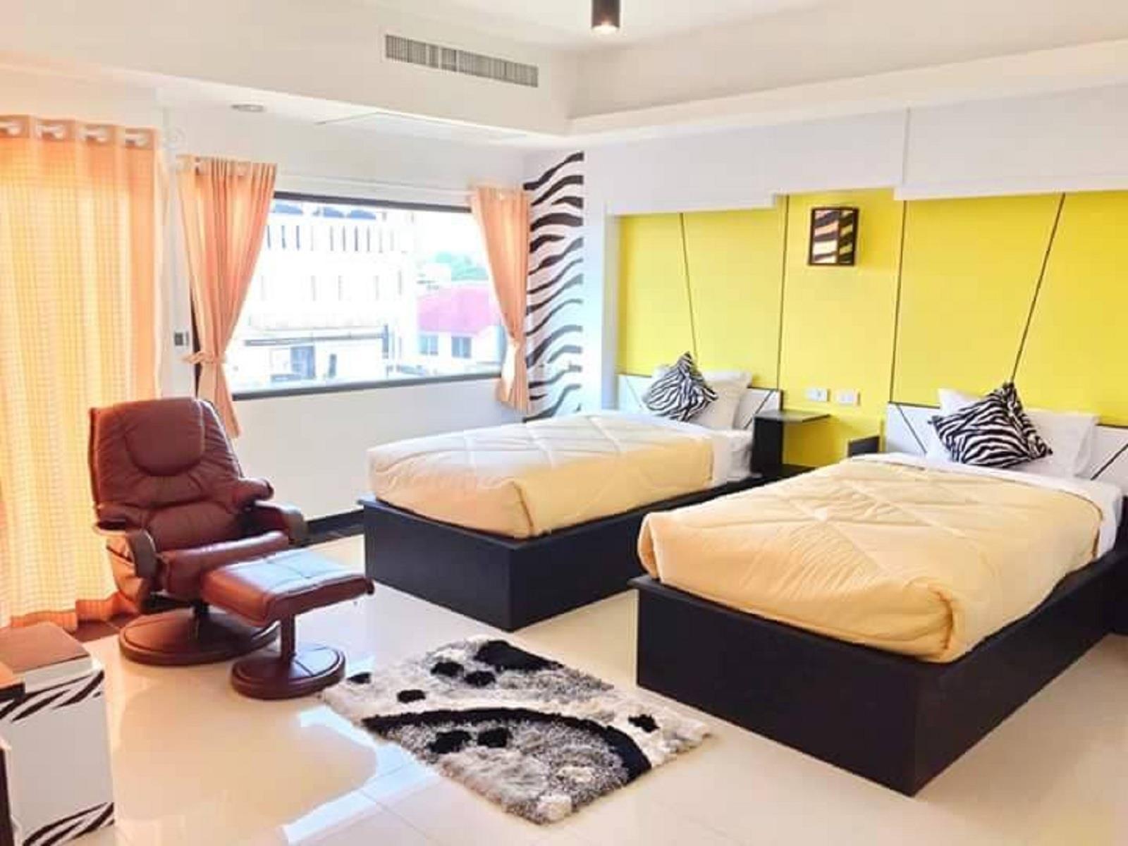 Win Hotel Phayao Εξωτερικό φωτογραφία