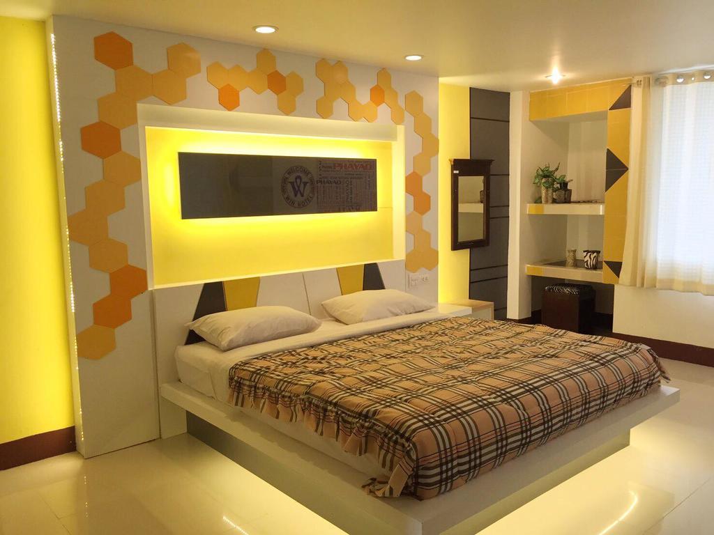Win Hotel Phayao Εξωτερικό φωτογραφία