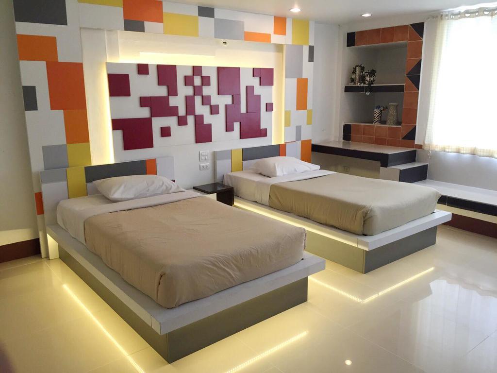 Win Hotel Phayao Εξωτερικό φωτογραφία
