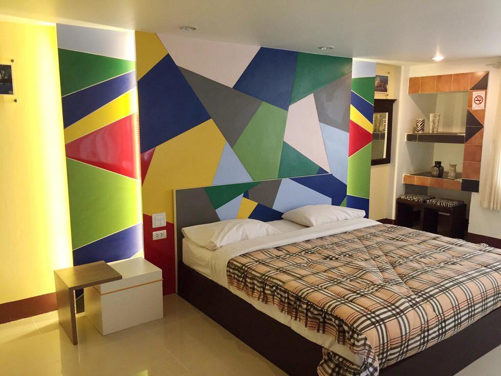 Win Hotel Phayao Εξωτερικό φωτογραφία