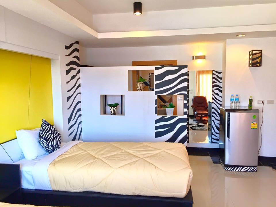 Win Hotel Phayao Εξωτερικό φωτογραφία