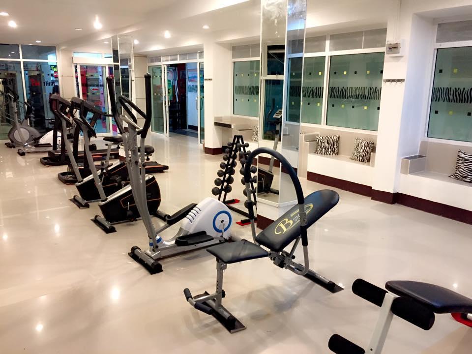 Win Hotel Phayao Εξωτερικό φωτογραφία
